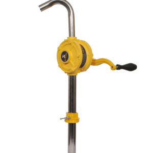 Stelex Heavy-Duty Rotary Pump with Steel Spout