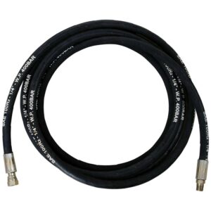 Grease Bucket Pump Hose Pipe