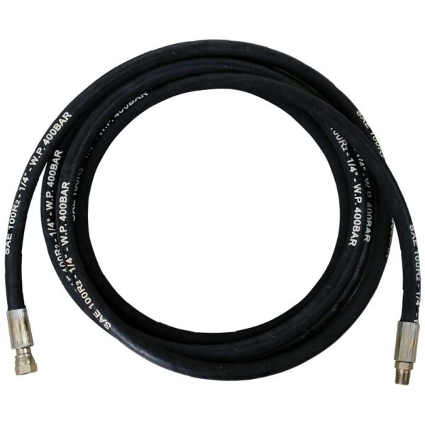 Grease Bucket Pump Hose Pipe