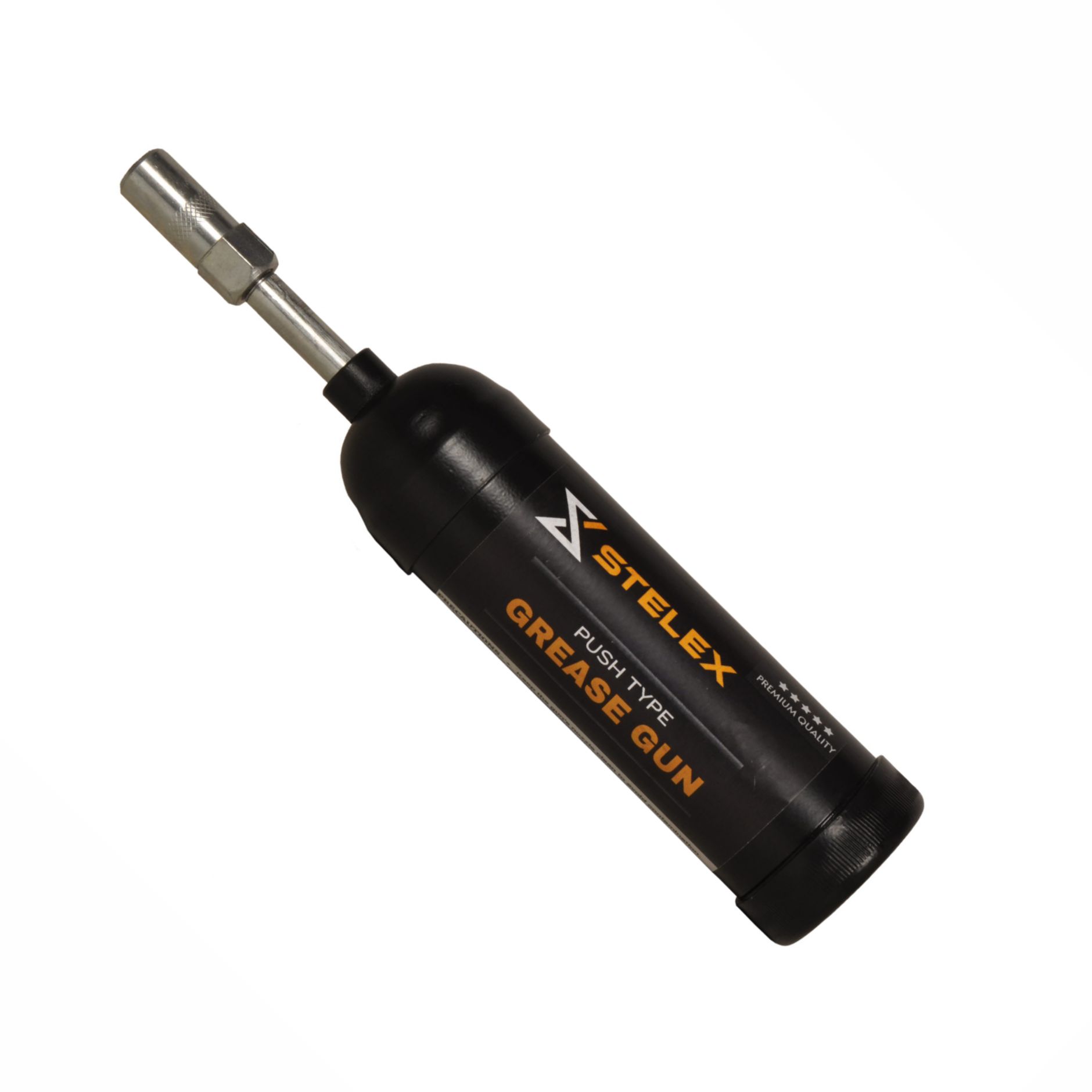 Push Type Grease Gun