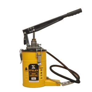 3kg Bucket Grease Pump