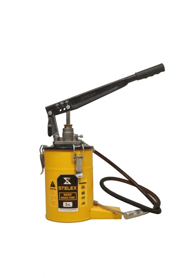 3kg Bucket Grease Pump