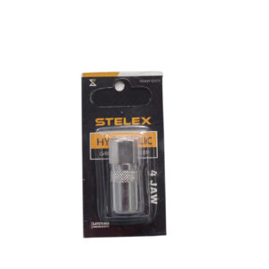 Hydraulic 4 Jaw Grease Coupler