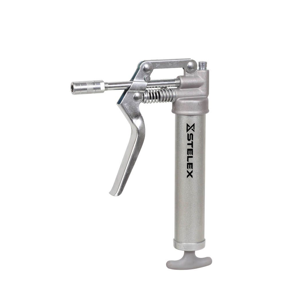 Mini Pistol Grip Grease Gun (Glacier Edition)